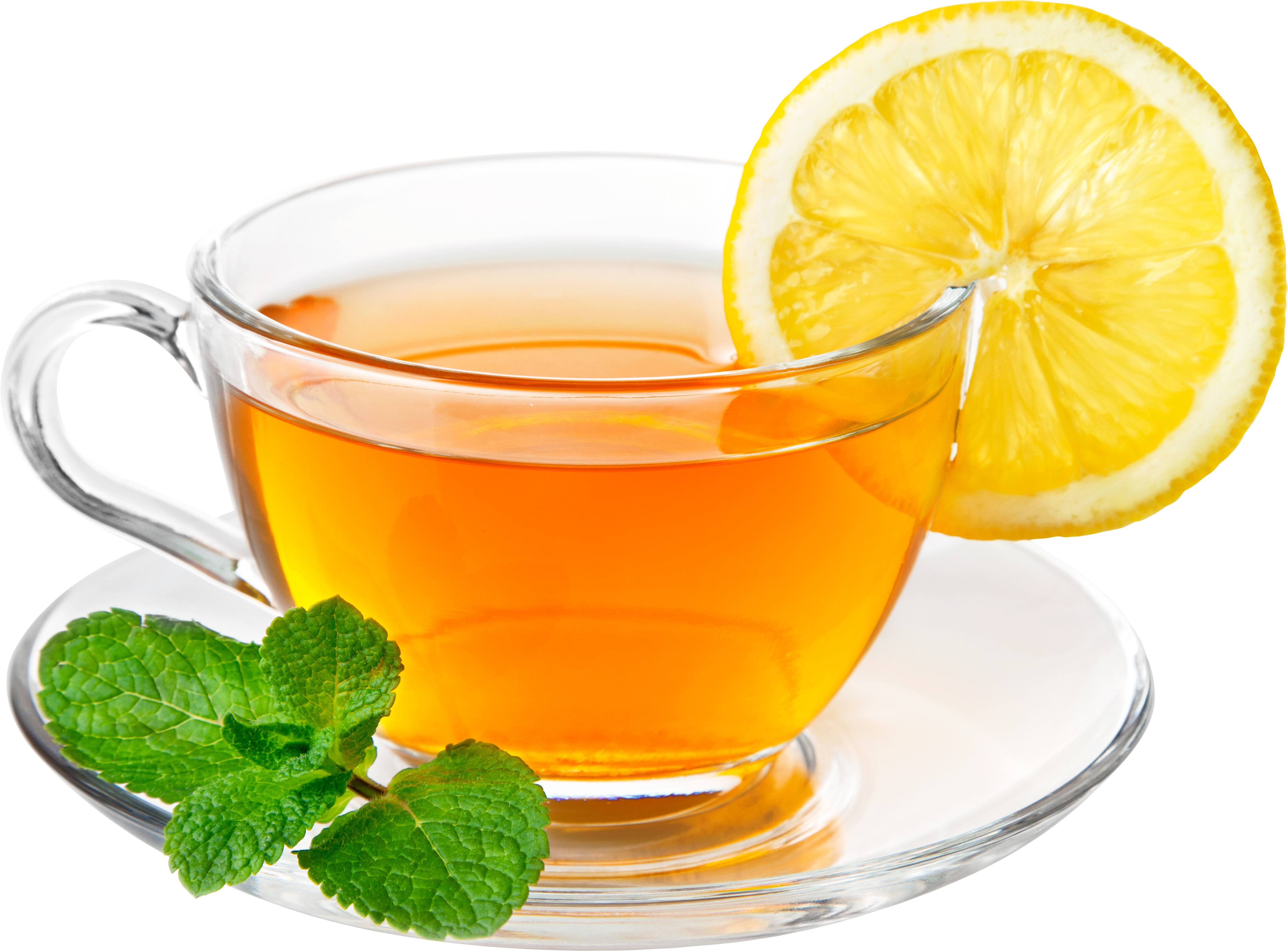 lemon chai
